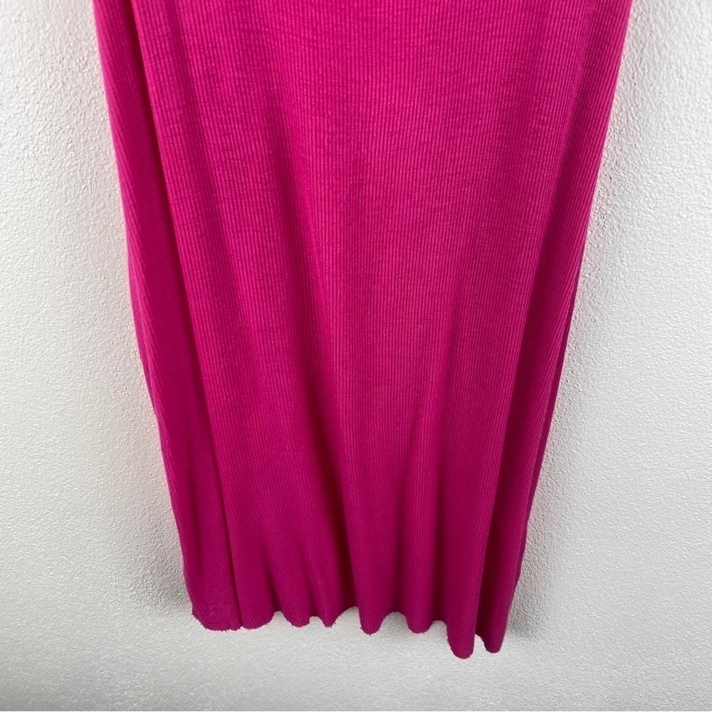 Rachel Pally Revolve Ribbed Scoop Neck Racerback Tank - Picture 9 of 9